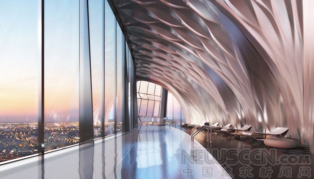扎哈遗作：惊艳迈阿密的外骨骼建筑